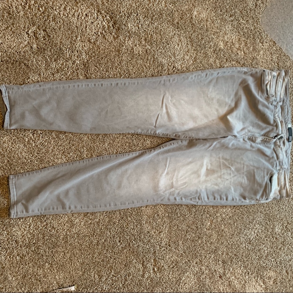 Kit from the Kluth gray skinny jeans 20w